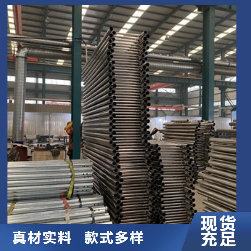 下花园区桥梁景观护栏图纸