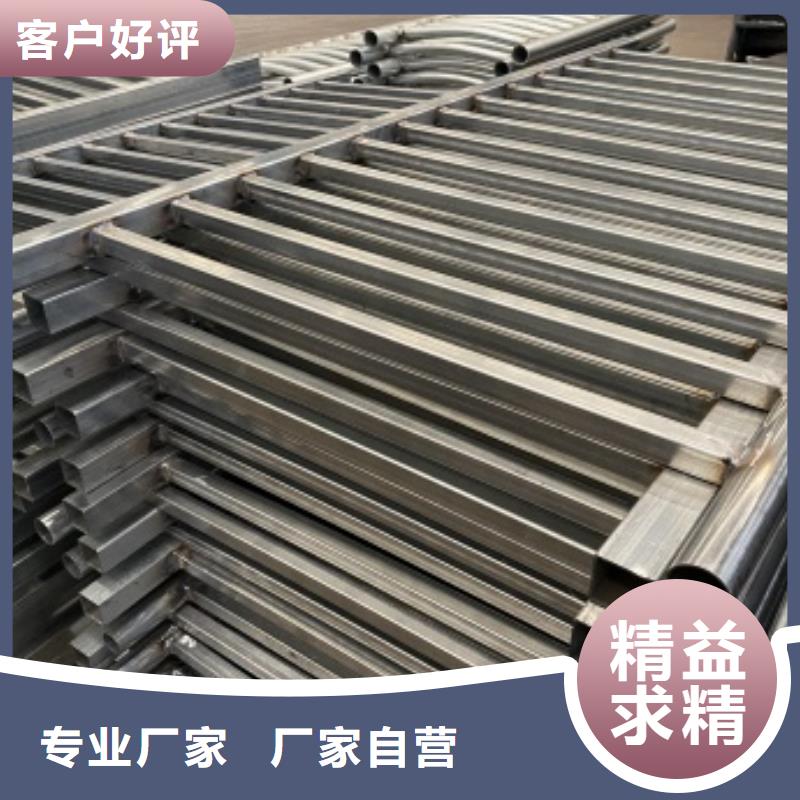 马村区不锈钢复合管桥梁护栏供应