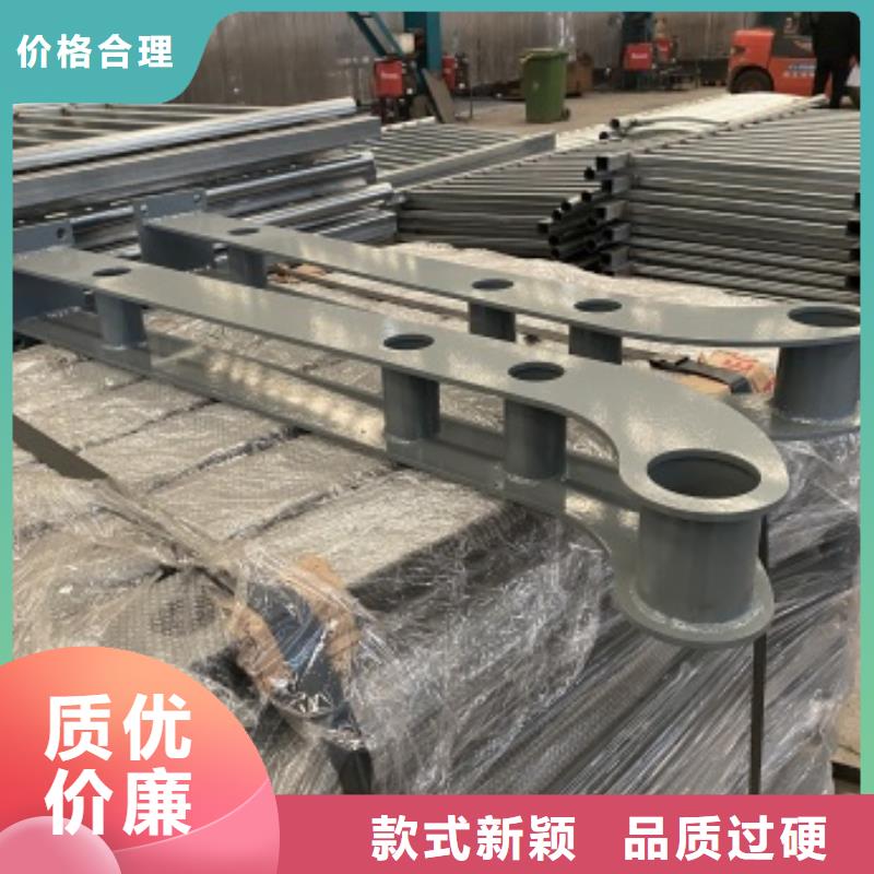 崇礼区铝合金护栏批发价格