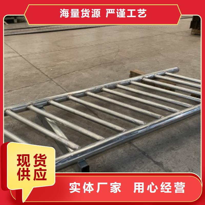 竞秀区201道路隔离护栏设计图纸