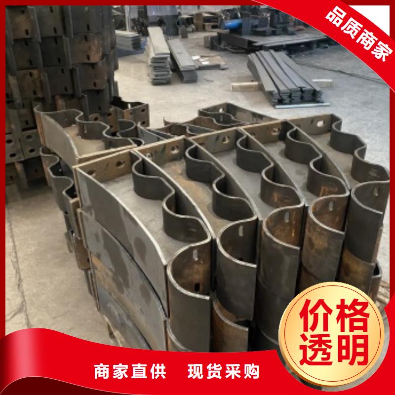 304桥梁护栏来图定制