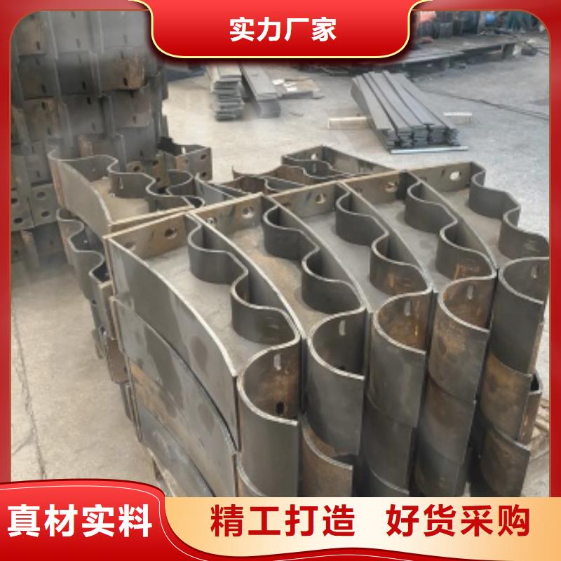 阜平县公路防撞护栏标准