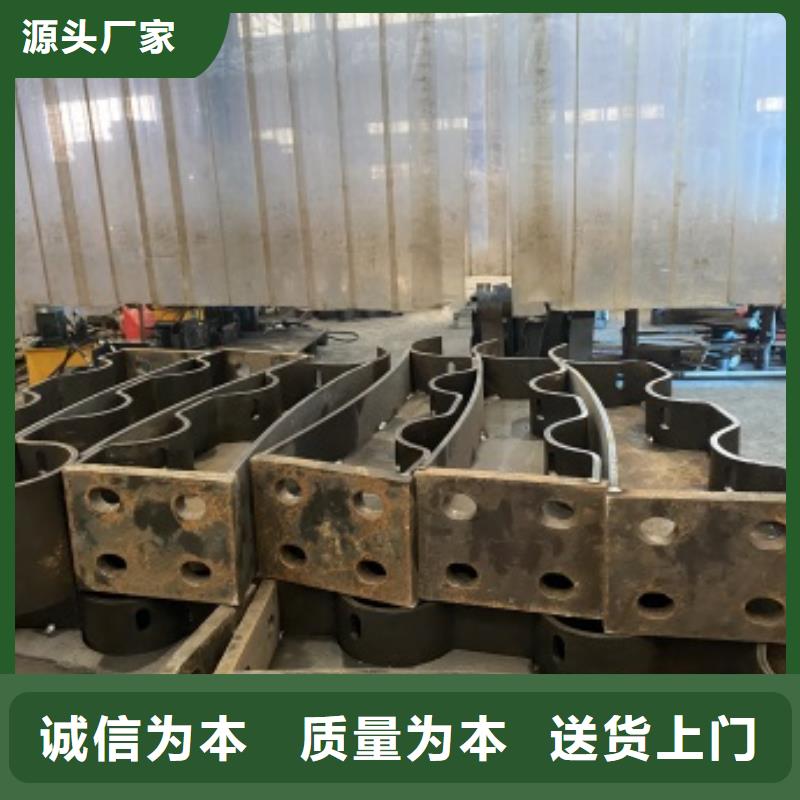淮上区201不锈钢桥梁护栏直销