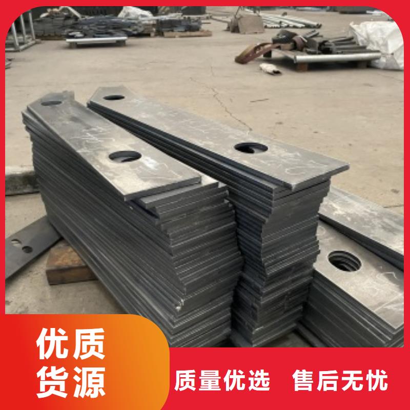 桥梁防撞栏杆制造厂