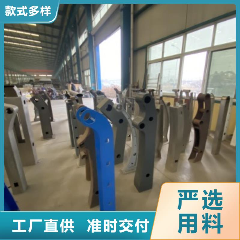 Q345E桥梁栏杆批发