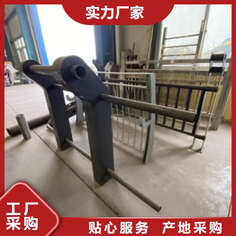 平度市桥梁钢板立柱标准