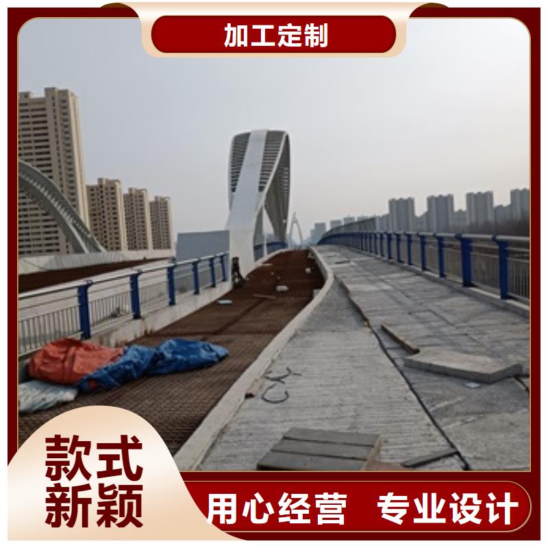 不锈钢河道护栏天天低价