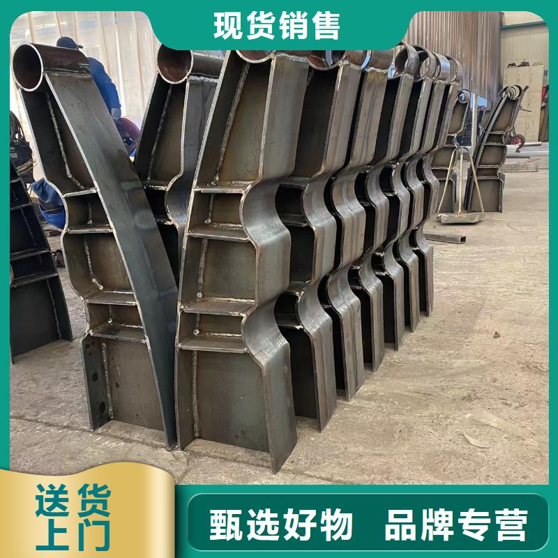 规格齐全的三横梁防撞护栏批发商