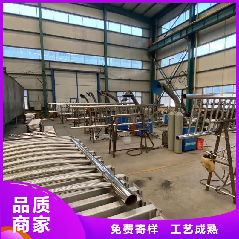 用户认可的河道景观护栏厂家