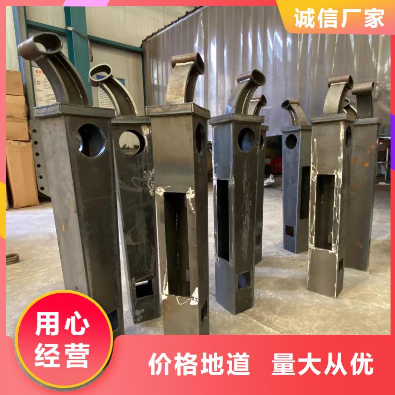 304桥梁栏杆选购经验