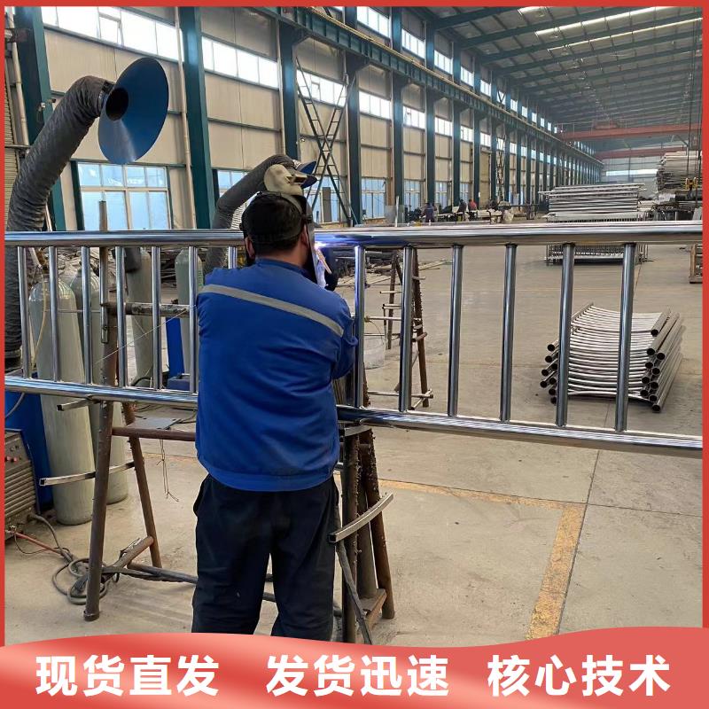 规格全的桥梁护栏图片实体厂家