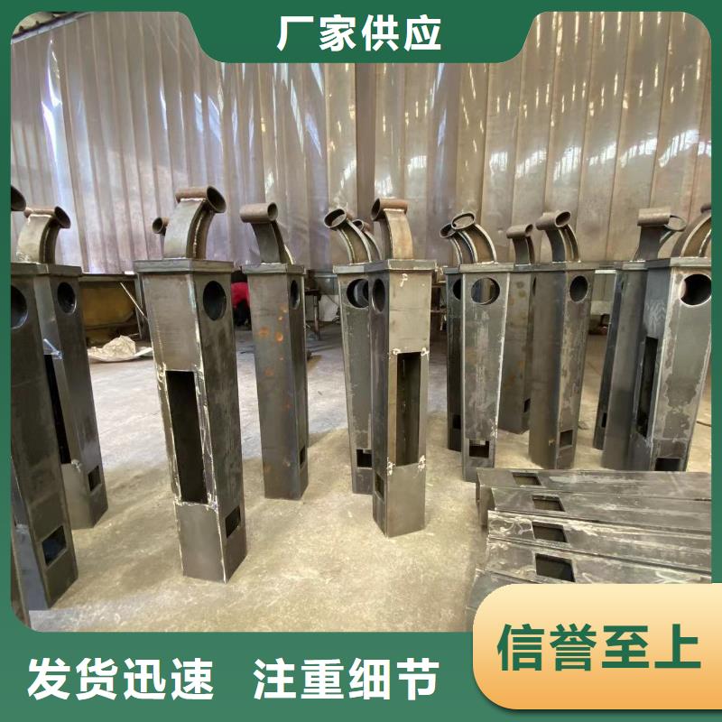 灯光护栏供应