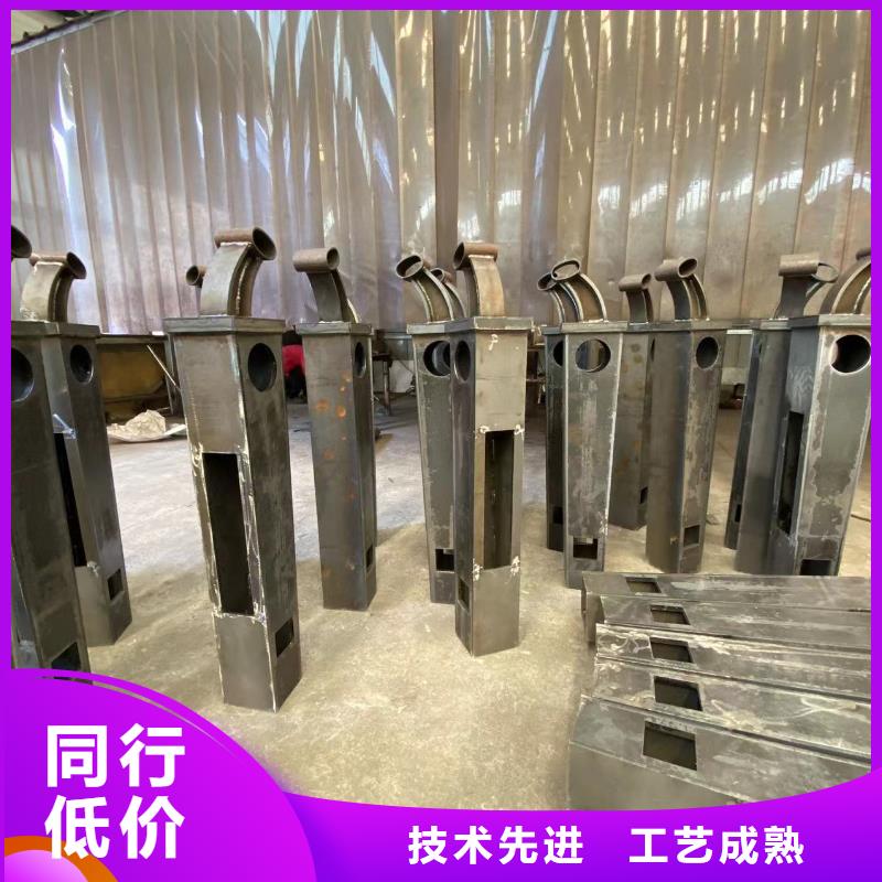 用户认可的河道景观护栏厂家