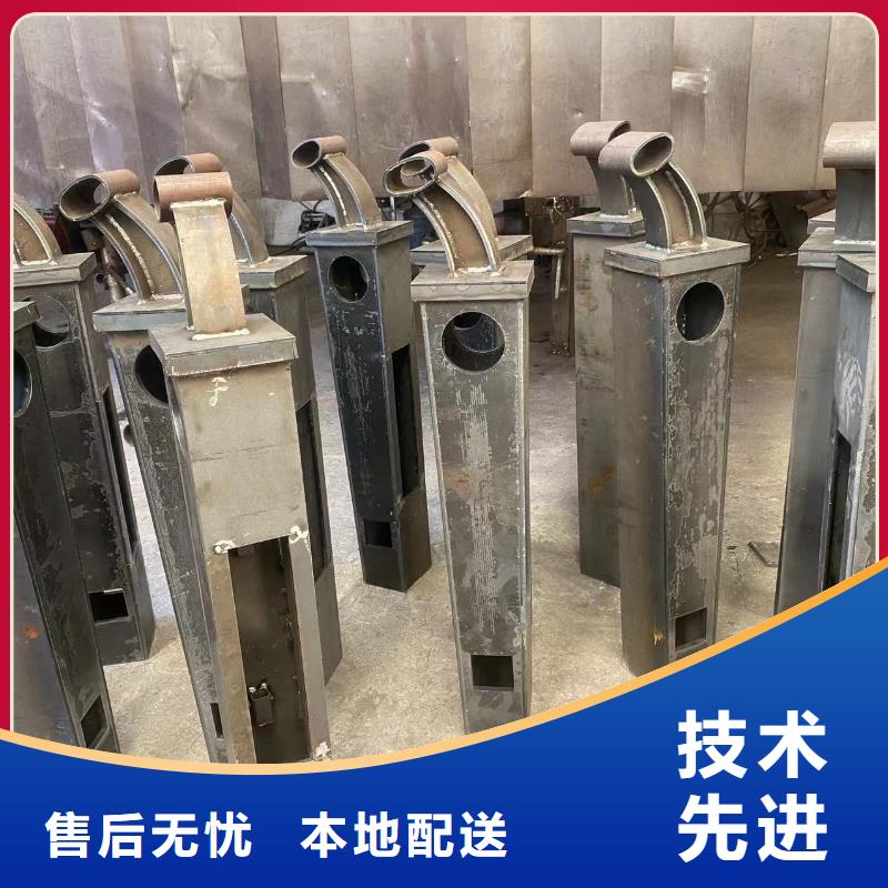 买304不锈钢复合管护栏必看-经验丰富