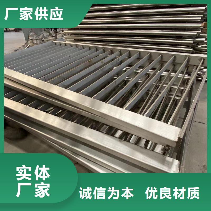 公园防撞护栏生产设备先进