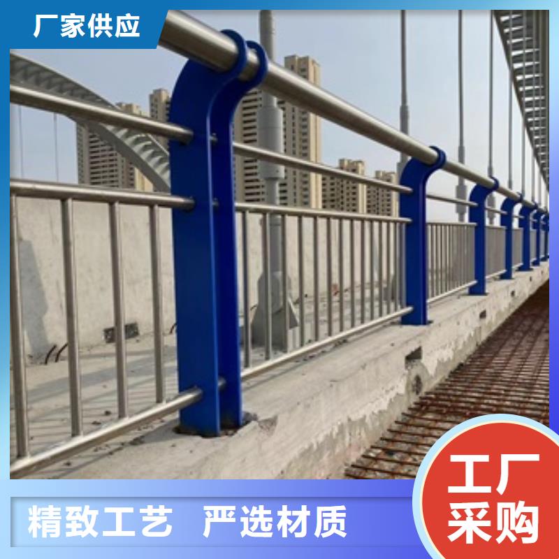 公园防撞护栏重信誉厂家