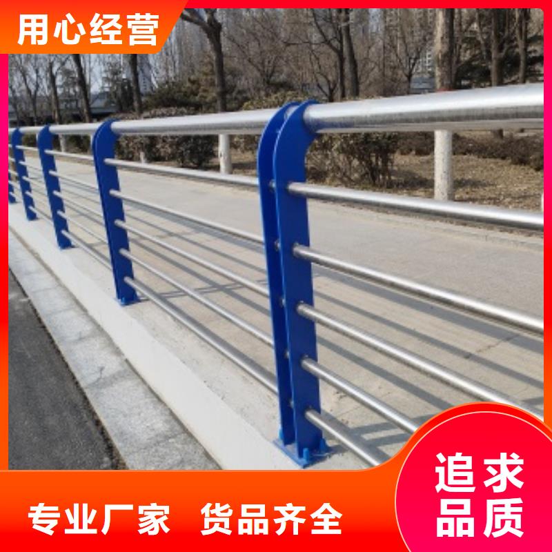Q345E桥梁钢板立柱实力过硬厂家