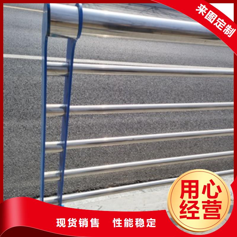 生产Q345B桥梁防撞护栏的基地