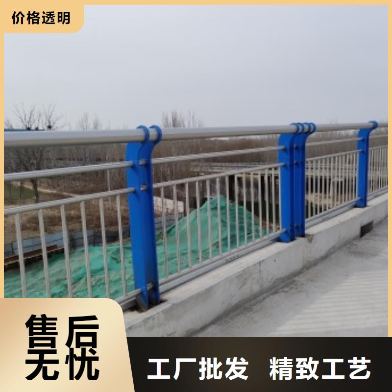 发货及时的防撞桥梁护栏经销商