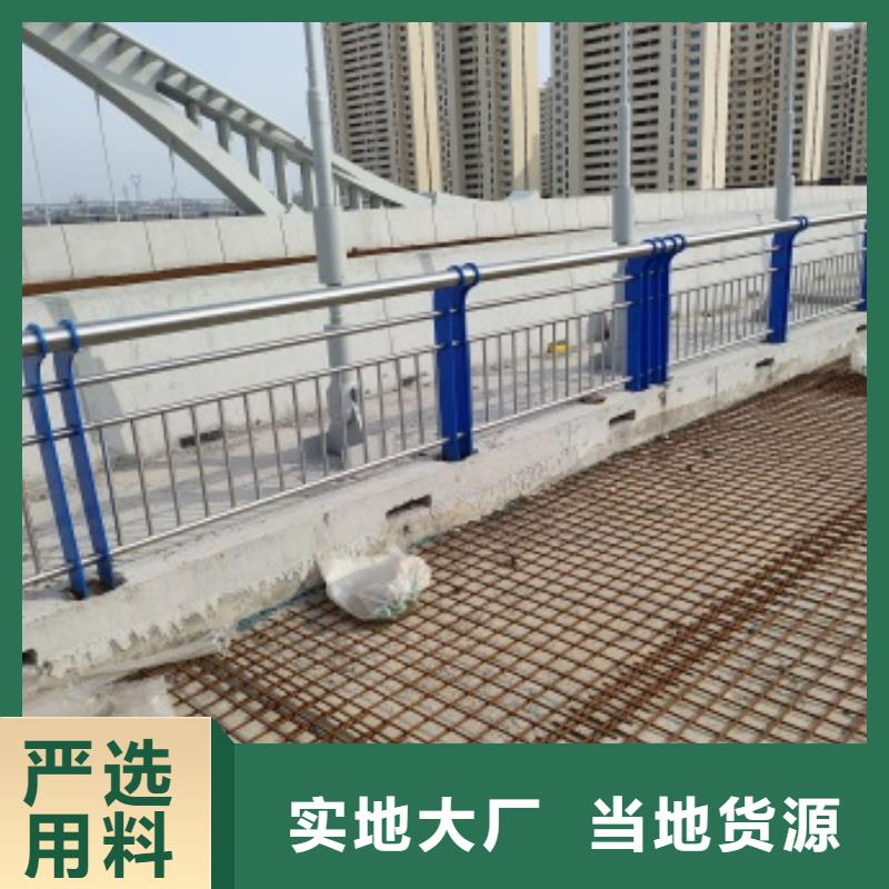 质量靠谱的Q355E桥梁栏杆厂家