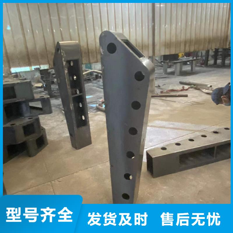 桥上的防撞护栏厂家热销