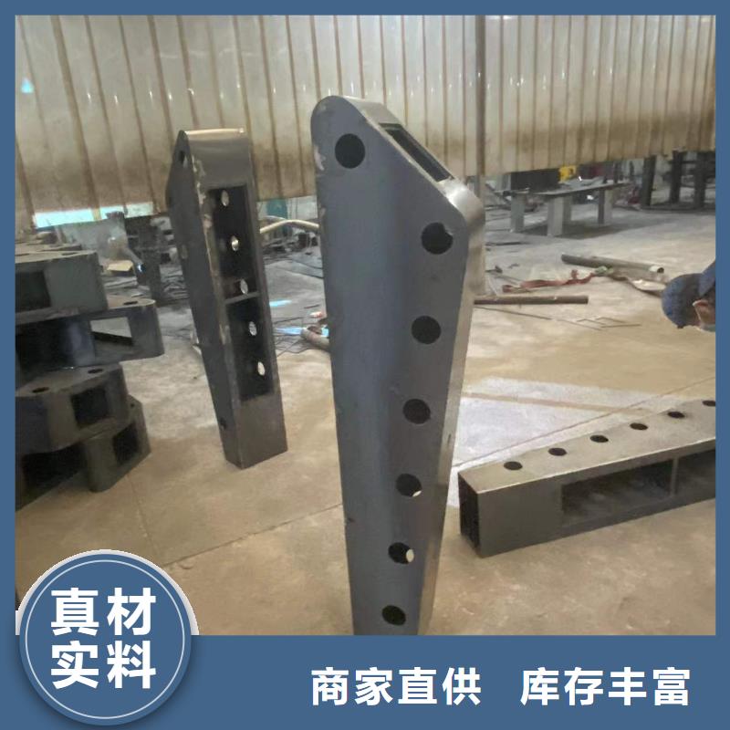 桥梁铝合金护栏供货商