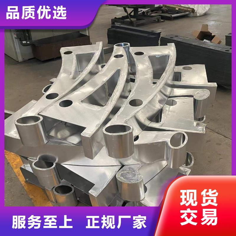 不锈钢桥梁栏杆多家合作案例