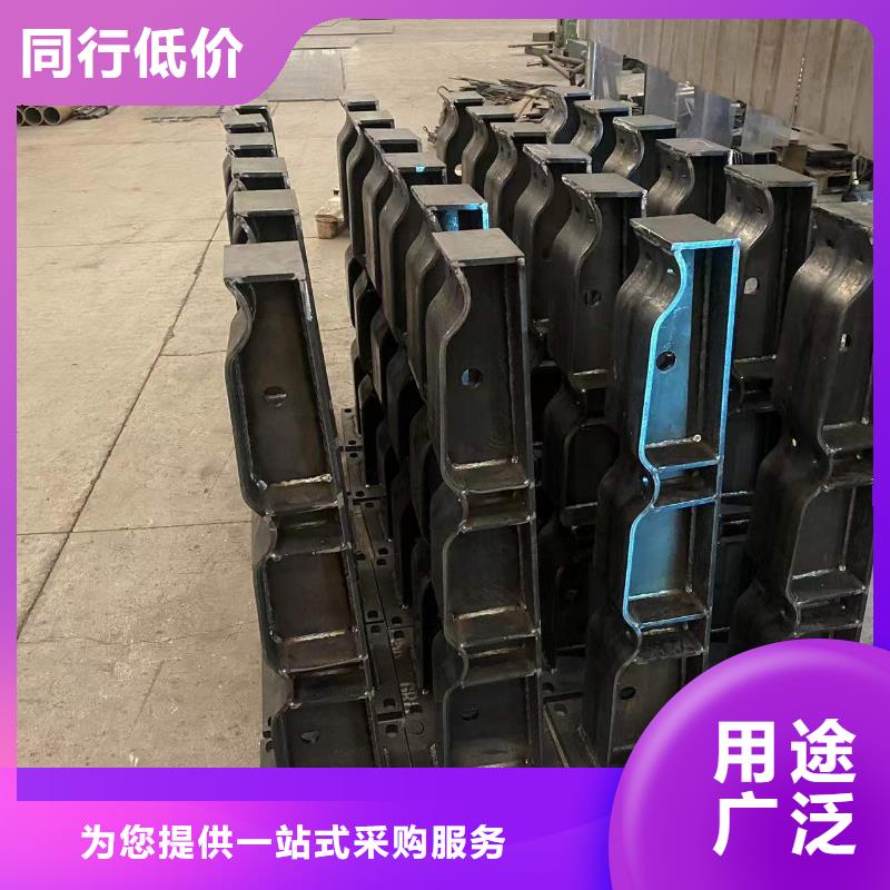 不锈钢立柱经久好用