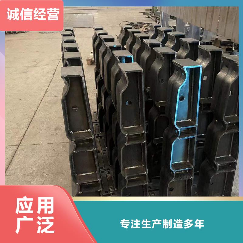 桥梁栏杆为您节省成本