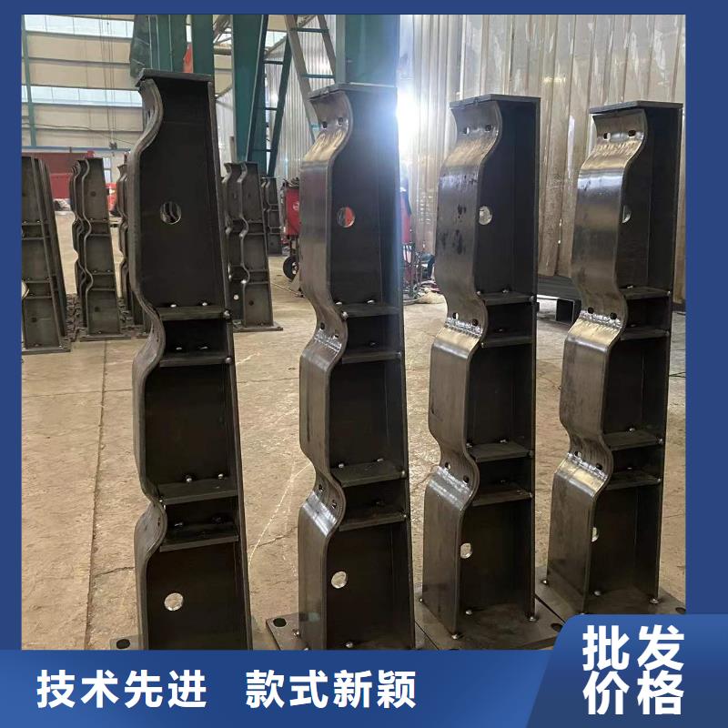 有现货的天桥护栏厂家