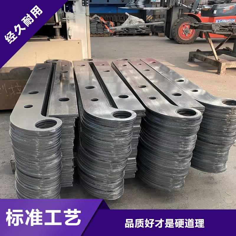 有现货的天桥护栏厂家