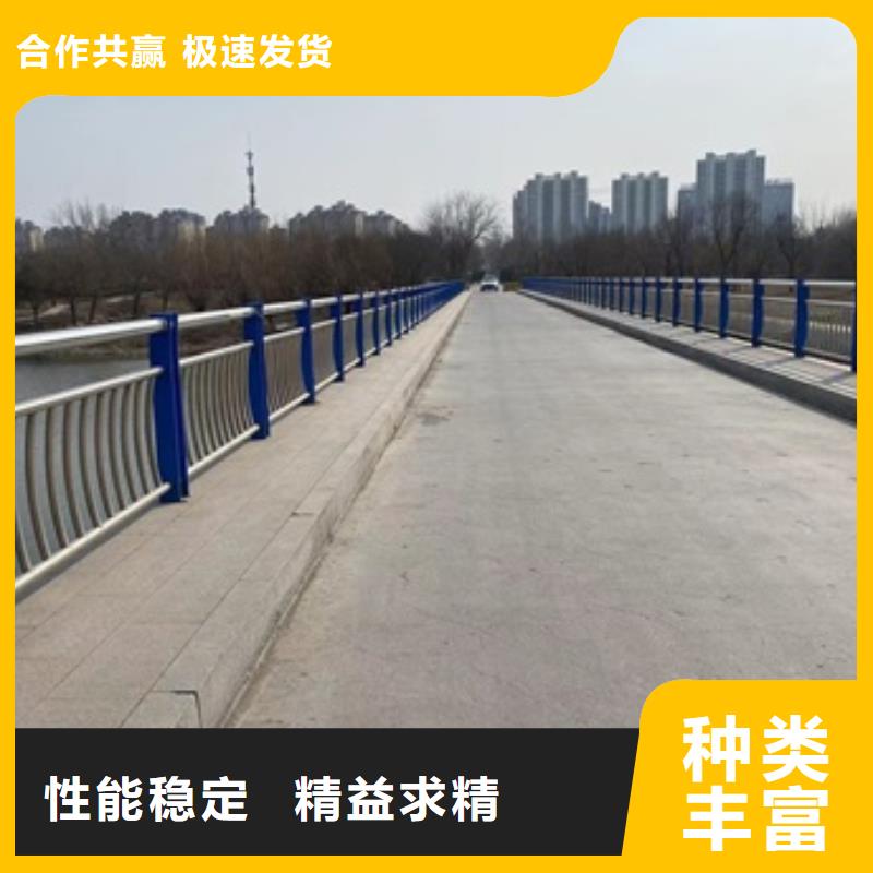 不锈钢桥梁栏杆多家合作案例