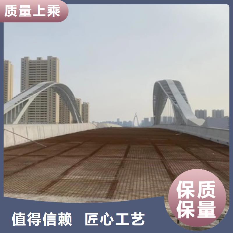 桥梁铝合金护栏供货商