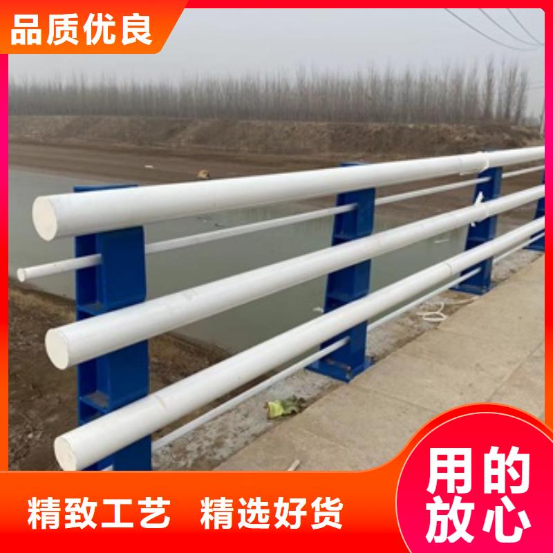 采购道路护栏必看-质量好