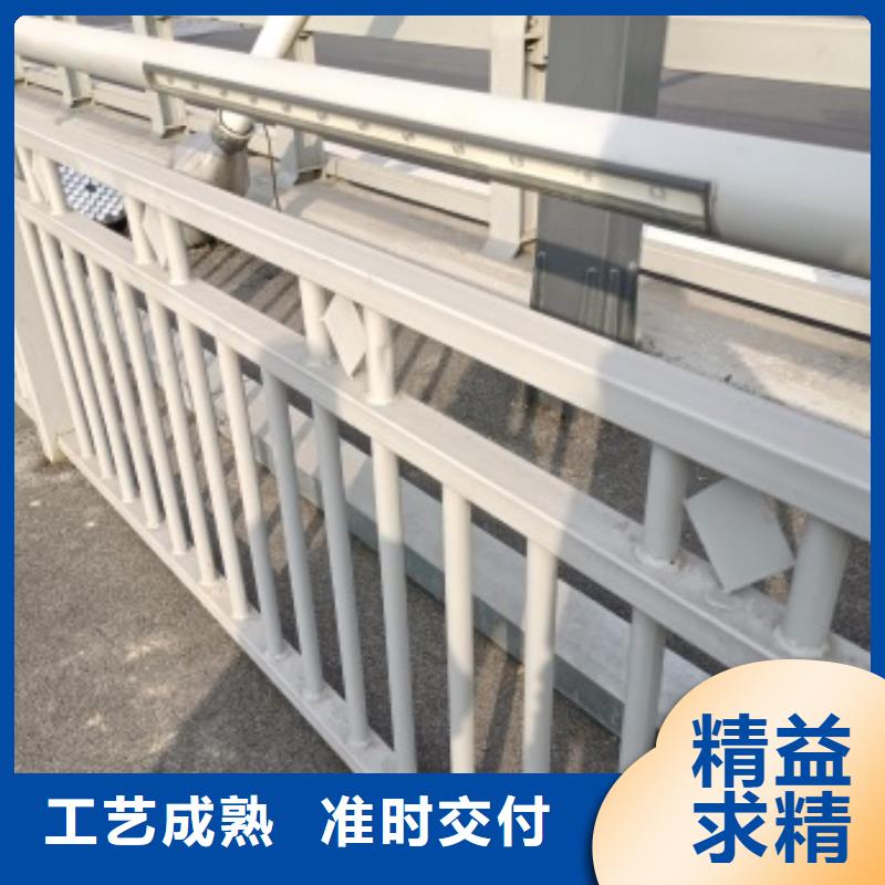 有现货的天桥护栏厂家
