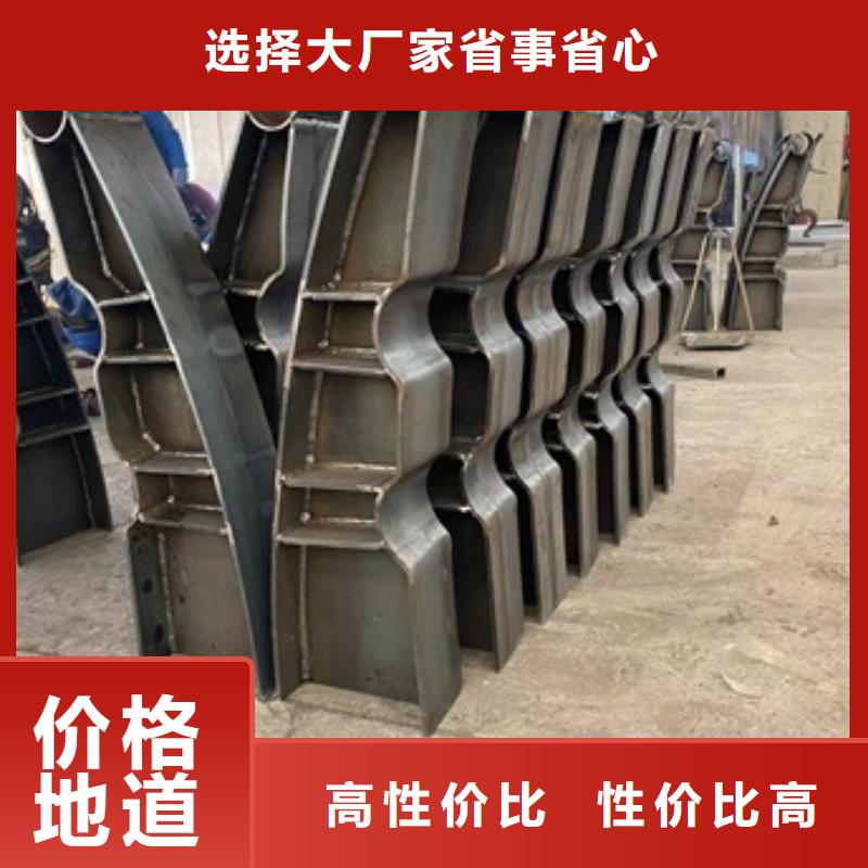采购道路护栏必看-质量好