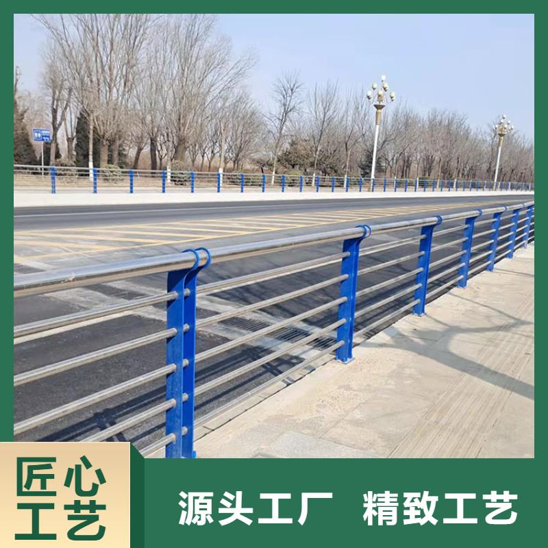 桥上的防撞护栏欢迎询价