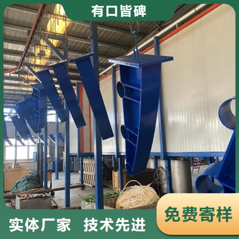 经验丰富的不锈钢护栏批发商
