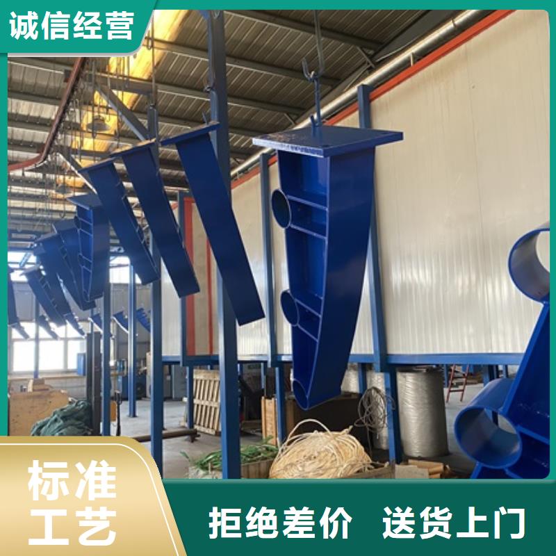 灯光护栏本地厂家