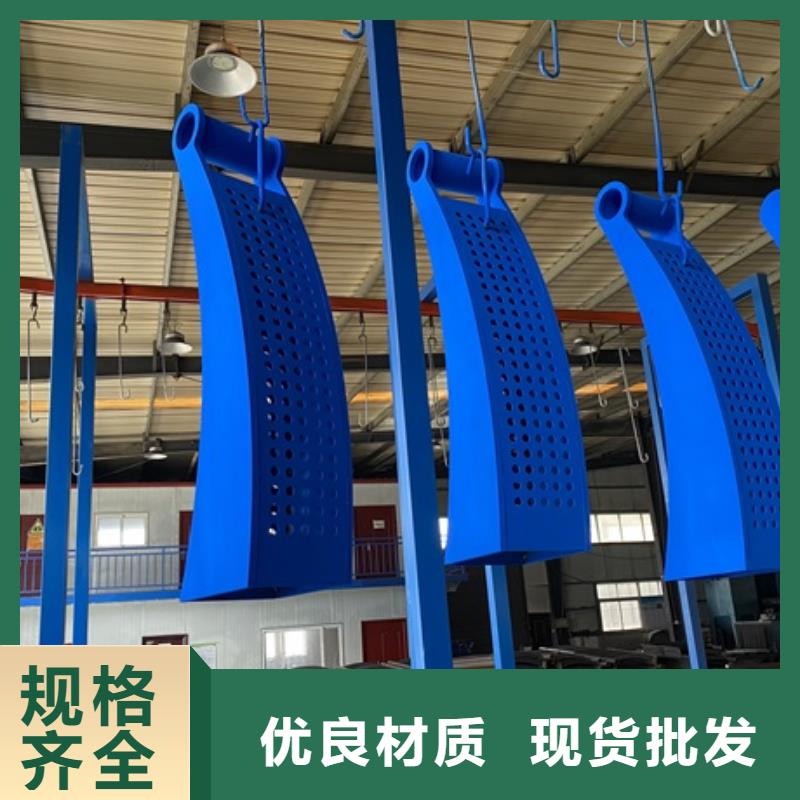 防撞护栏深受客户好评