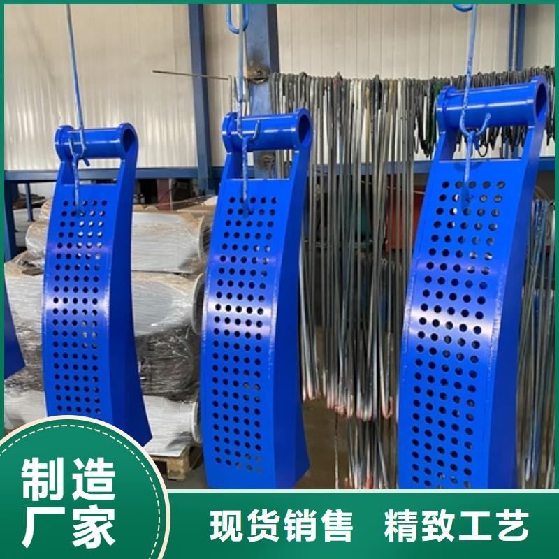 不锈钢立柱服务贴心