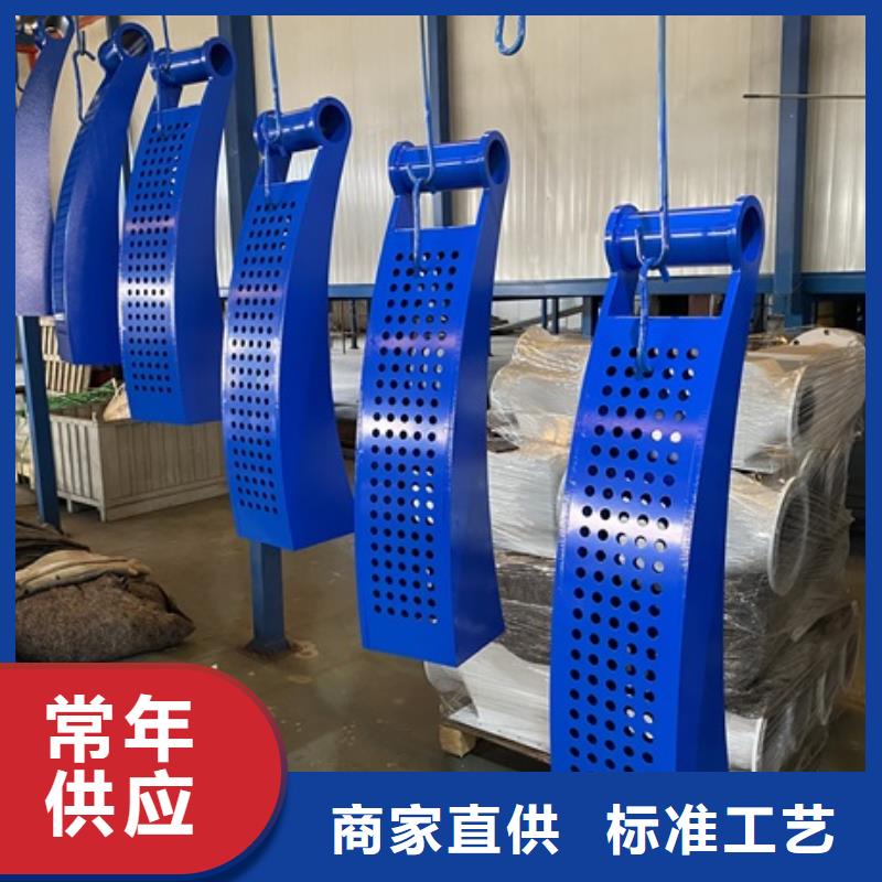 灯光护栏本地厂家