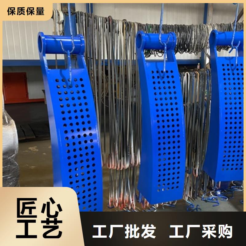 桥梁护栏厂家厂家直销