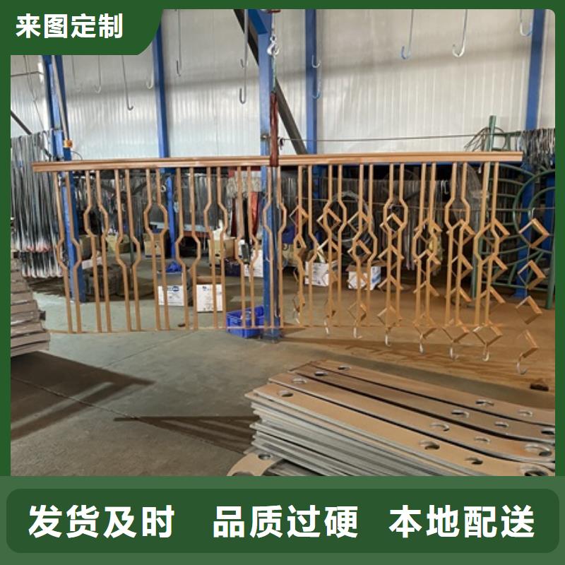 桥梁护栏省心省钱