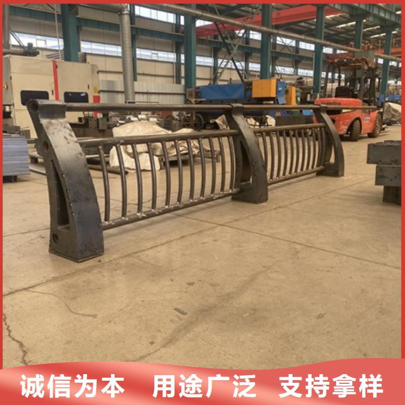 库存充足的景观护栏基地