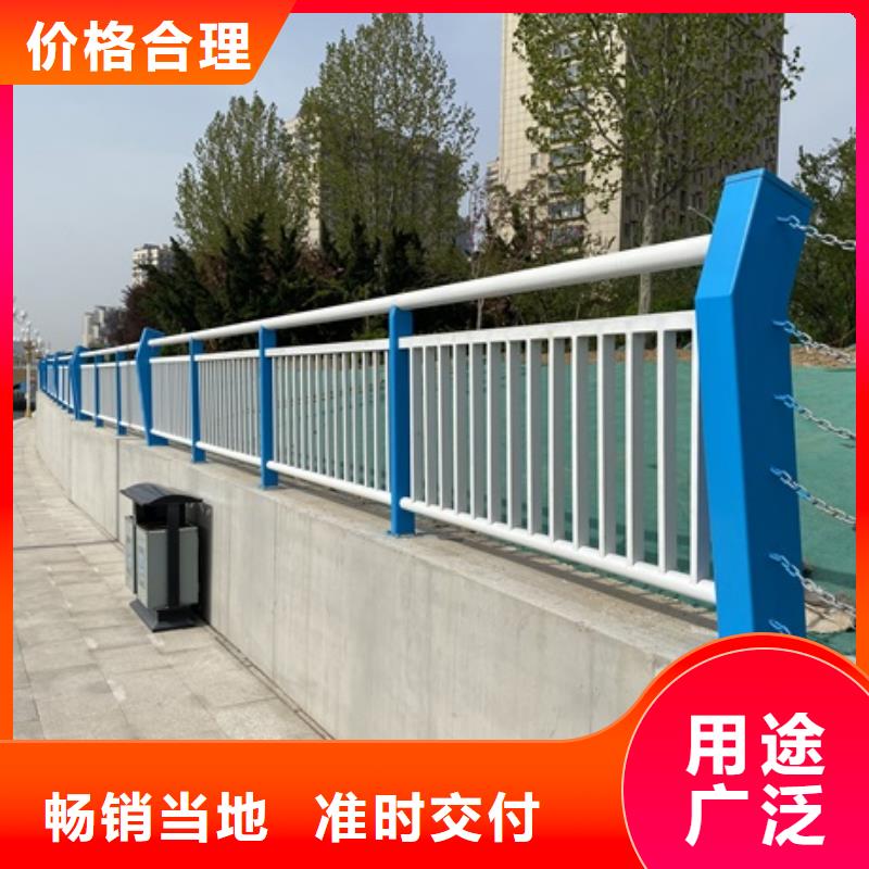 不锈钢复合管栏杆品质与价格
