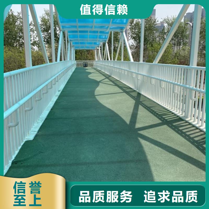 防撞桥梁栏杆严格出厂质检