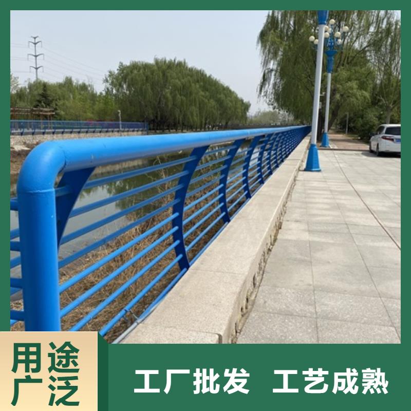 灯光护栏本地厂家