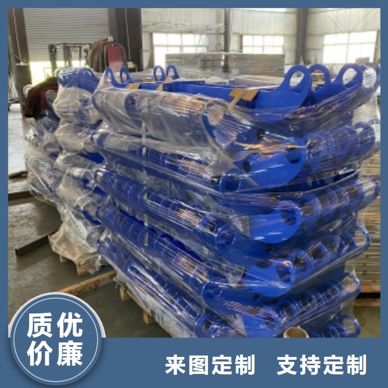 桥梁护栏厂家厂家直销