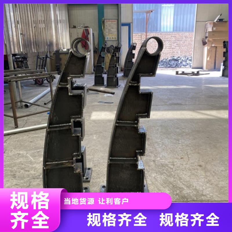 灯光护栏本地厂家